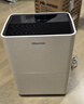 海信（Hisense）除湿机24升/天130㎡除湿器 家用轻音干衣回南天抽湿机 WIFI远程遥控 大面积抽湿器卧室 CF24BD/UW 实拍图