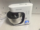 顺然（SUNATUR）1063厨师机家用小型和面机全自动揉面机商用大容量打蛋器面包搅拌料理机国家补贴 1063基础款-加配304钢面钩 实拍图