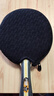 红双喜（DHS）乒乓球拍三星级横拍对拍H3002套装附拍包+乒乓球 实拍图