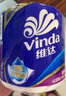维达（Vinda）【孙颖莎推荐】有芯卷纸 蓝色经典4层140克*27卷 卫生纸纸巾 整箱 实拍图