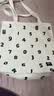 国誉（KOKUYO）SOU·SOU联名十数帆布包袋补习袋托特包手提包帆布手提袋电脑包有内袋白色WSG-KB1X02-2帆布包 实拍图