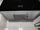 万家乐油烟机【AZ1】中式抽油烟机套装16立方小尺寸出租房换新免扩孔不锈钢燃气灶套装AZ1+AY4G天然气 实拍图