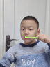 马博士儿童软毛牙刷12支3-12岁男女宝宝卡通月份软毛牙刷 多彩月份牙刷 实拍图