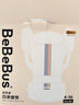 bebebus【已售10w+件】腰凳婴儿背带抱娃神器减震儿童背婴带 轻享家 实拍图
