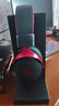 迈从（MCHOSE）V9 Pro游戏耳机头戴式电竞电脑耳机三角洲行动fps吃鸡听声辨位电竞芯片7.1声道无线蓝牙有线 【V9 Pro 无线7.1版】53mm大动圈-黑红 实拍图