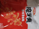卫龙 魔芋爽 香辣素毛肚 180g/袋 辣条 休闲零食 约12小包 露营野餐 实拍图