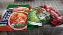 草原红太阳火锅蘸料量贩（原味165g*3+香辣味165g*2）组合825g 芝麻酱  实拍图