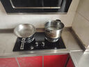杰仑好太太燃气灶双灶家用大火力灶台嵌两用式一级能效 双九腔猛火5.2KW+加厚钢化玻璃+防风炉架 液化气（自行安装） 晒单实拍图