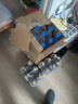 秋林格瓦斯黑麦芽大列巴面包发酵饮料 1.5L*6瓶 整箱装 实拍图