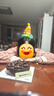 派悦坊黑巧生日蛋糕慕斯柚子巧克力布朗尼聚会甜品同城当天配送北京上海 实拍图