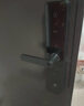 小米智能门锁 E30 C级锁芯 指纹锁电子锁家用门锁 防盗门锁密码锁 实拍图