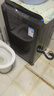 小天鹅（LittleSwan）波轮洗衣机小型全自动家用 8KG TB80V27T 以旧换新 国家补贴 京东自营 一级能效 宿舍租房神器 实拍图