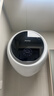 小吉（MINIJ）壁挂洗衣机3kg迷你滚筒婴儿内衣洗衣机直驱变频真丝洗护G1-ZB 实拍图