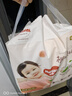 好奇（Huggies）铂金装小桃裤成长裤XXXL26片*4包(17kg以上)【透爽散热】 实拍图