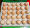 京鲜生富硒鲜鸡蛋30枚 3斤 源头直发 实拍图