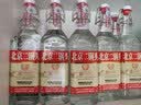 方庄北京二锅头 清香型白酒礼盒 42度450ml*6瓶 纯粮酒北京特产高粱酒 42度 450mL 6瓶 [国际红标] 实拍图