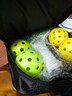 哈哈球匹克球球拍套装初学入门夜光Pickleball儿童青少年生日新年礼物 实拍图