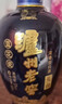 泸州老窖 蓝花瓷头曲 大瓶大容量 浓香型白酒 52度 1000ml 6瓶 年货节送礼 实拍图