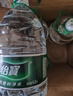 怡宝 饮用水 纯净水4.5L*4桶装水 整箱装 实拍图