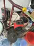 取暖器小钢炮暖风机工业暖风机电暖器大面积电暖气热风机家用浴室加热器电暖风扇烤火炉电热取暖器 【铜电机】2kw家用暖风机-适用20平方左右 实拍图