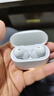 小米（MI）Redmi Buds 6 青春版 入耳式蓝牙耳机 42dB降噪 适用于安卓苹果手机 晴雪白 实拍图
