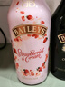 百利（Baileys）甜酒 力娇酒奶酒 组合装 原味700ml+草莓味700ml  实拍图