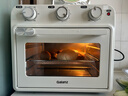 格兰仕（Galanz）立式空气炸烤箱家用烤箱25L顶部空气炸立体烘烤电烤箱KF25-TR31 实拍图