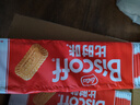 和情（LOTUS）Biscoff比时咔比利时进口焦糖曲奇饼干下午茶办公室零食312.5G 实拍图