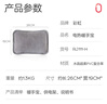 彩虹热水袋暖手宝充电暖宝宝暖水袋注水暖手袋热敷暖肚子暖脚 实拍图