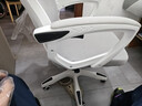 锦汐 电脑椅家用办公椅子靠背人体工学椅学习转椅老板座椅游戏电竞椅 【可后躺】白框灰网 实拍图