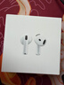 Apple/苹果 【充电线套装】AirPods 4 搭配USB-C充电盒 苹果耳机蓝牙耳机无线耳机 适用iPhone/iPad/Mac 实拍图