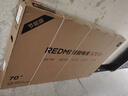 小米（MI）REDMI 智能电视 A70 2025 节能版 70英寸 144Hz高刷 2GB+32GB L70RB-RAE 实拍图
