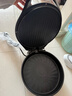 利仁（Liven）电饼铛家庭用36mm加深1800W大火力双面加热抗菌电饼档烙饼锅煎饼锅烤肉锅三明治早餐机LR-J3076 实拍图