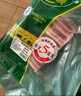 家佳康 去皮五花肉块600g 冷冻五花肉打膘烤肉自繁自养 中粮出品 实拍图