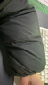 森马（Semir）轻松羽绒丨羽绒服男冬季三防外套90绒厚款立领面包服109724113102 实拍图