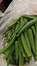 现摘现发新鲜水果秋葵鲜嫩黄秋葵生鲜蔬菜凉拌烧烤火锅减肥食材 现摘现发新鲜秋葵 2斤 实拍图