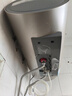 海尔（Haier）国家补贴电热水器60升 JT3 金刚无缝胆 3300W变频节能速热 内胆免清洗镁棒免换一级能效家用储水式 实拍图