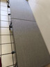 全品屋午休折叠床单人床办公室午睡床简易床医院陪护床家用折叠床 【京速达】升级海绵款-宽60cm 加宽加粗方管 实拍图