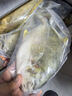 1号会员店（One's Member）甄选海南二去金鲳鱼 700g/2条装 去鳃去内脏 生鲜 鱼类 海鲜水产  实拍图