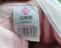 洁丽雅（Grace）吸水速干抗菌防螨纯棉浴巾男女士不易掉毛洗澡巾全棉高档大浴巾 实拍图