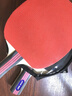红双喜（DHS） SH横直对拍初学者训练比赛乒乓球拍横直套装01 实拍图