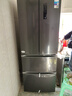 美的325L法式多门冰箱一级能效双变频小型家用风冷无霜电冰箱BCD-325WFPM(E)国家补贴 实拍图