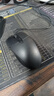 SUOYING【TOP榜第一名】鼠标有线游戏电竞专用电脑办公笔记本静音usb机械人体工学台式通用配件无&声带线 加强款【高精度芯片】静音按键丨光学传感丨手感舒适 防滑滚轮+人体工学设计+即插即用+防滑 实拍图