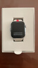 华为HUAWEI WATCH FIT 4 悦动白氟橡胶表带 华为运动智能手表超轻薄大屏潮流运动蓝牙通话睡眠监测fit4 实拍图