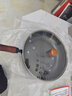 阎铁匠章丘平底锅煎锅无涂层家用铁锅烤肉煎锅牛排锅煎蛋锅老式熟铁28cm 实拍图
