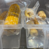 京鲜生甘肃水果玉米220g*8棒真空甜玉米棒低脂代餐免煮开袋即食源头直发 实拍图