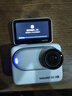影石Insta360【旗舰首发】GO 3S 4K拇指相机 Vlog骑行亲子运动相机摄像机口袋相机（灵动白64G 标准版） 实拍图