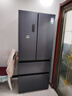 容声双净526L法式多门冰箱双系统双循环大容量一级能效风冷无霜变频四开门灰BCD-526WD1MPA国家补贴 实拍图