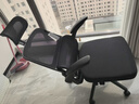 黑白调P1二代 人体工学椅电脑电竞椅子人工力学座椅办公椅 双背联动扶手 实拍图