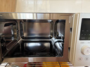格兰仕（Galanz）微波炉家用不锈钢内胆23升800瓦高颜值小森林系列智能便捷微波炉烤箱一体机XRA(W0) 实拍图